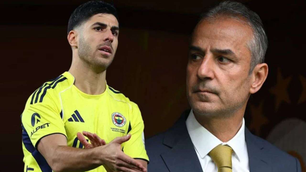 Fenerbahçe'de kriz çıkartan Marco Asensio kararı: İsmail Kartal ipleri koparttı, Samandıra alt üst oldu! 1
